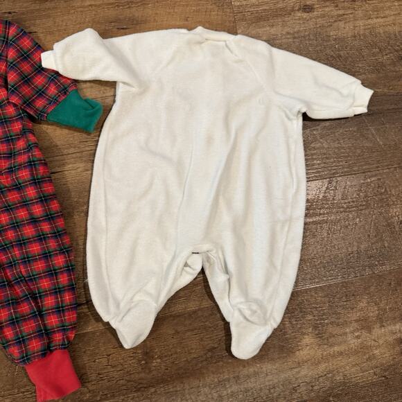 Vintage Baby Boy Clothes Hats 5-Piece Lot 1990s Gymboree Carters Healthtex READ - Picture 13 of 15